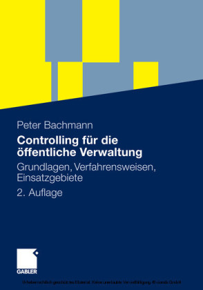 Controlling für die öffentliche Verwaltung