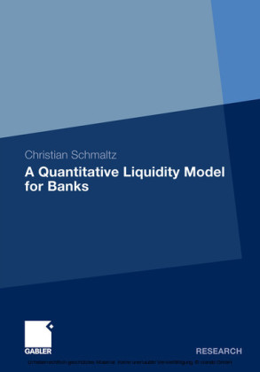 A Quantitative Liquidity Model for Banks