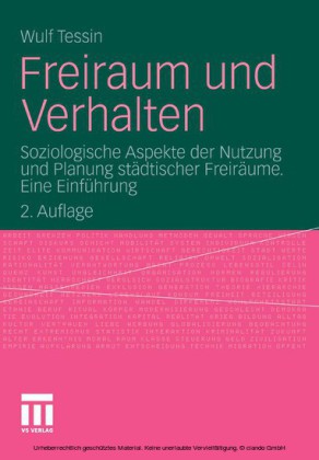 Freiraum und Verhalten