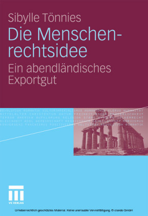 Die Menschenrechtsidee