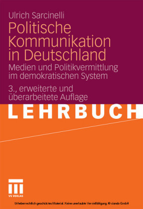 Politische Kommunikation in Deutschland