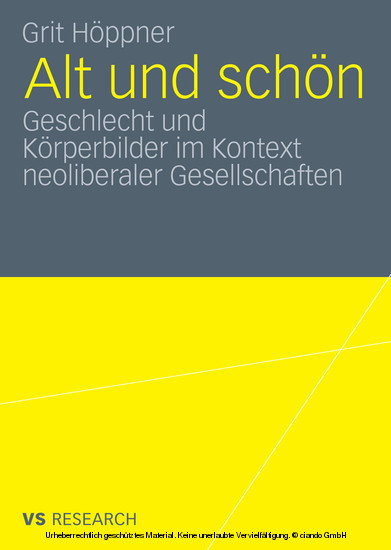 Alt und schön main product photo