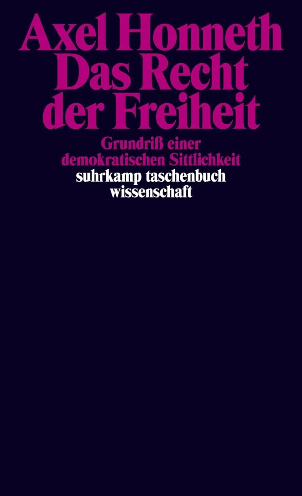 Das Recht der Freiheit main product photo