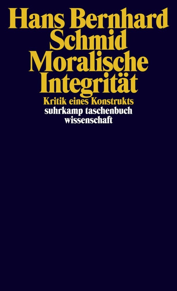 Moralische Integrität main product photo