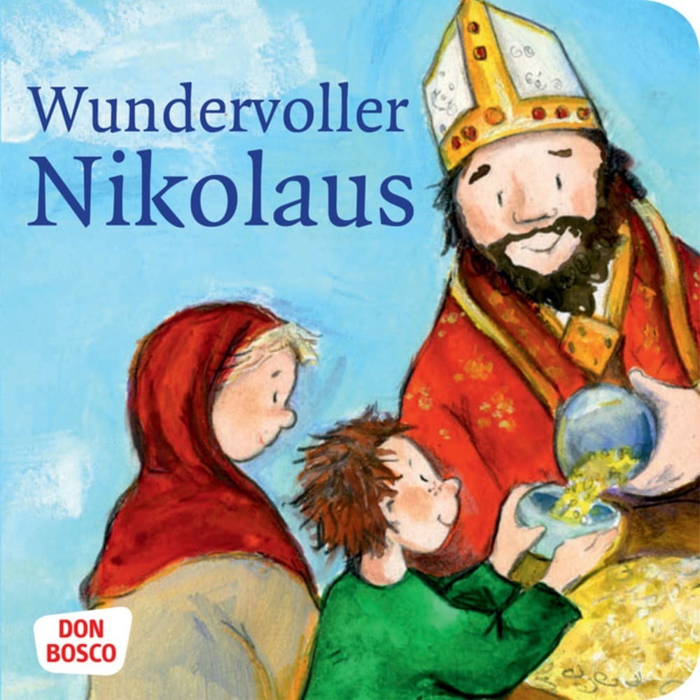 Wundervoller Nikolaus main product photo