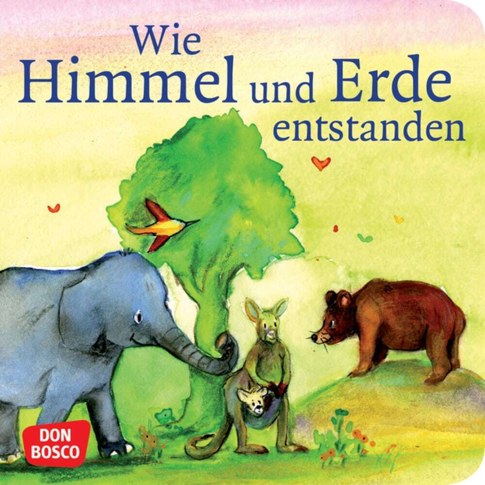 Wie Himmel und Erde entstanden main product photo