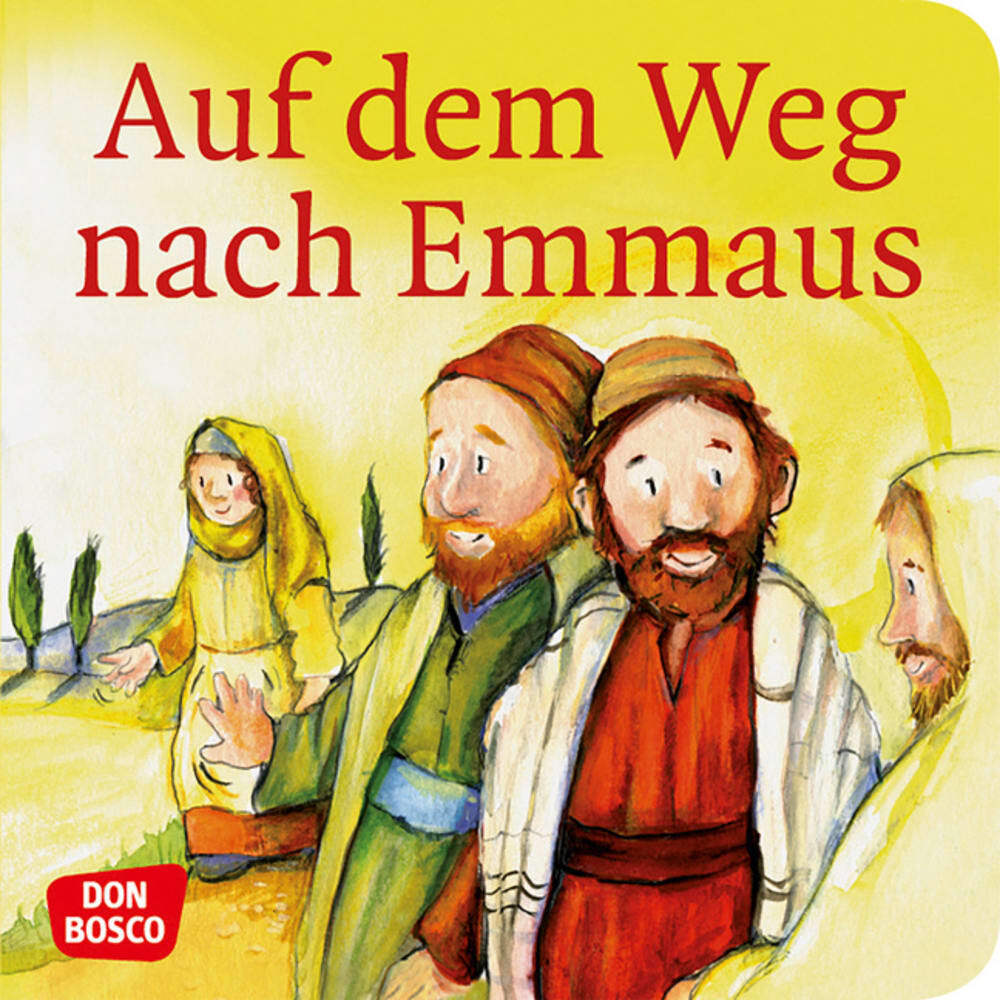 Auf dem Weg nach Emmaus main product photo