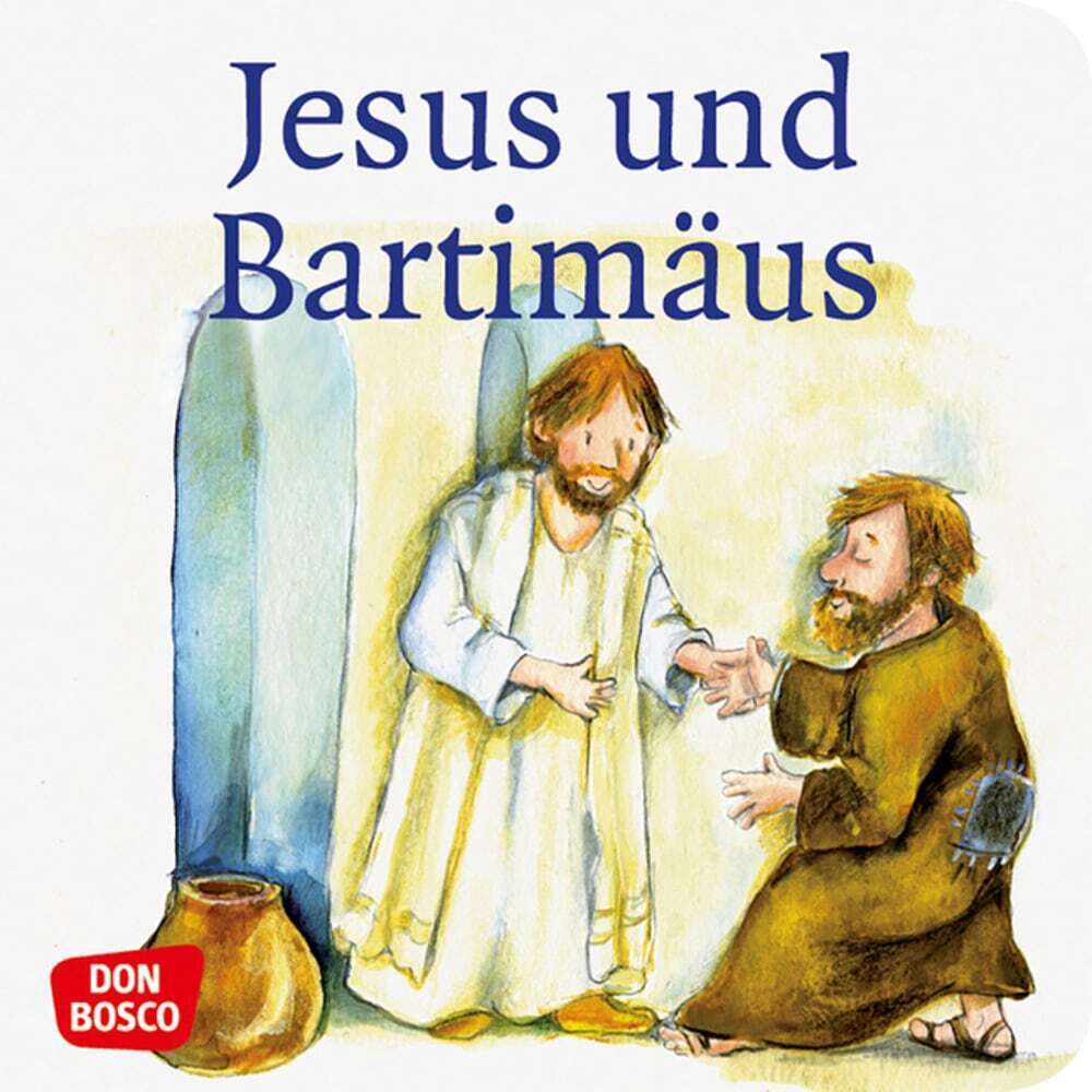 Jesus und Bartimäus main product photo