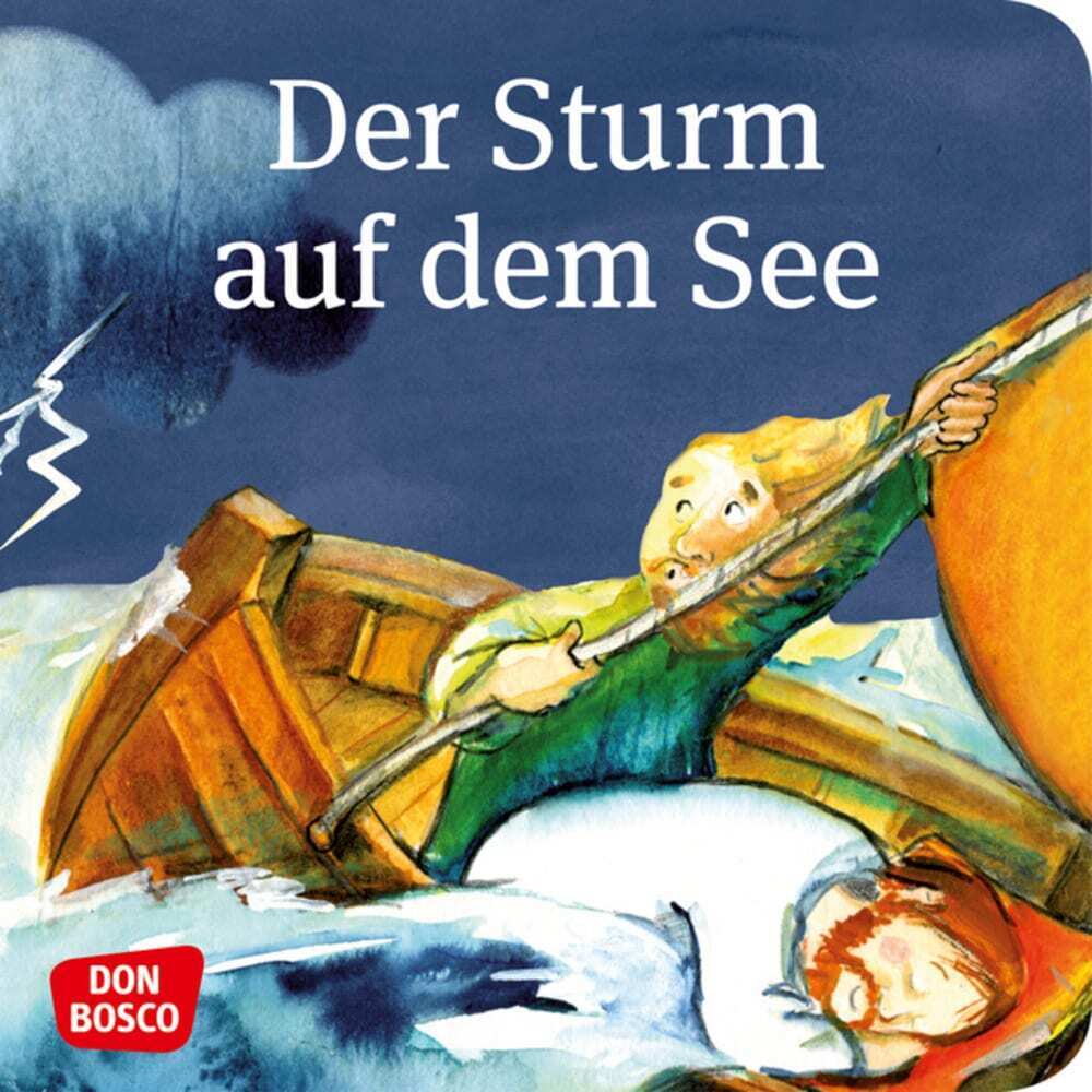 Der Sturm auf dem See main product photo