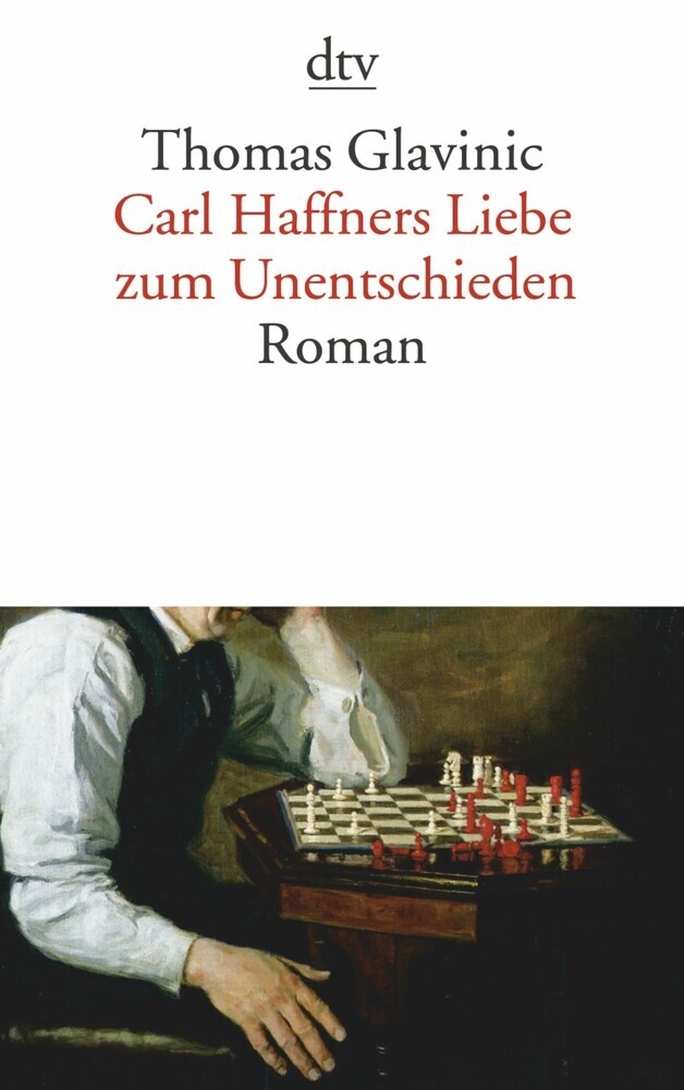 Carl Haffners Liebe zum Unentschieden main product photo