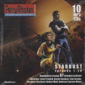 Perry Rhodan, Stardust - Episode 1-20, 10 MP3-CDs