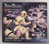 Perry Rhodan, Silber Edition - Suche nach der Erde, 2 MP3-CDs