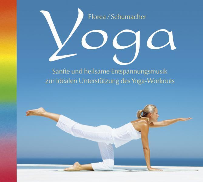 Yoga, 1 Audio-CD main product photo