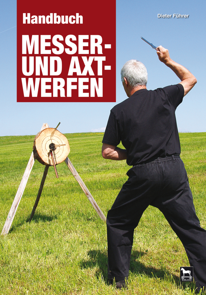 Handbuch Messer- und Axtwerfen main product photo