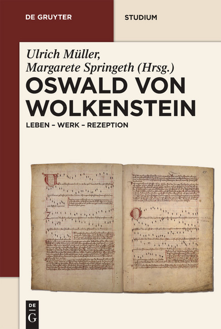 Oswald von Wolkenstein main product photo