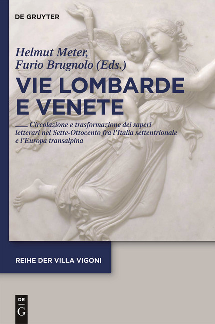 Vie Lombarde e Venete main product photo
