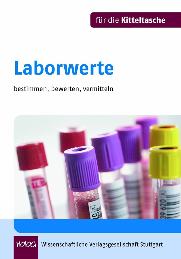 Laborwerte main product photo