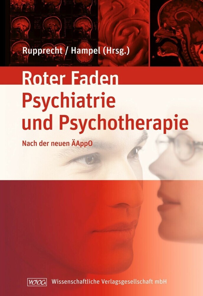 Lehrbuch der Psychiatrie und Psychotherapie main product photo