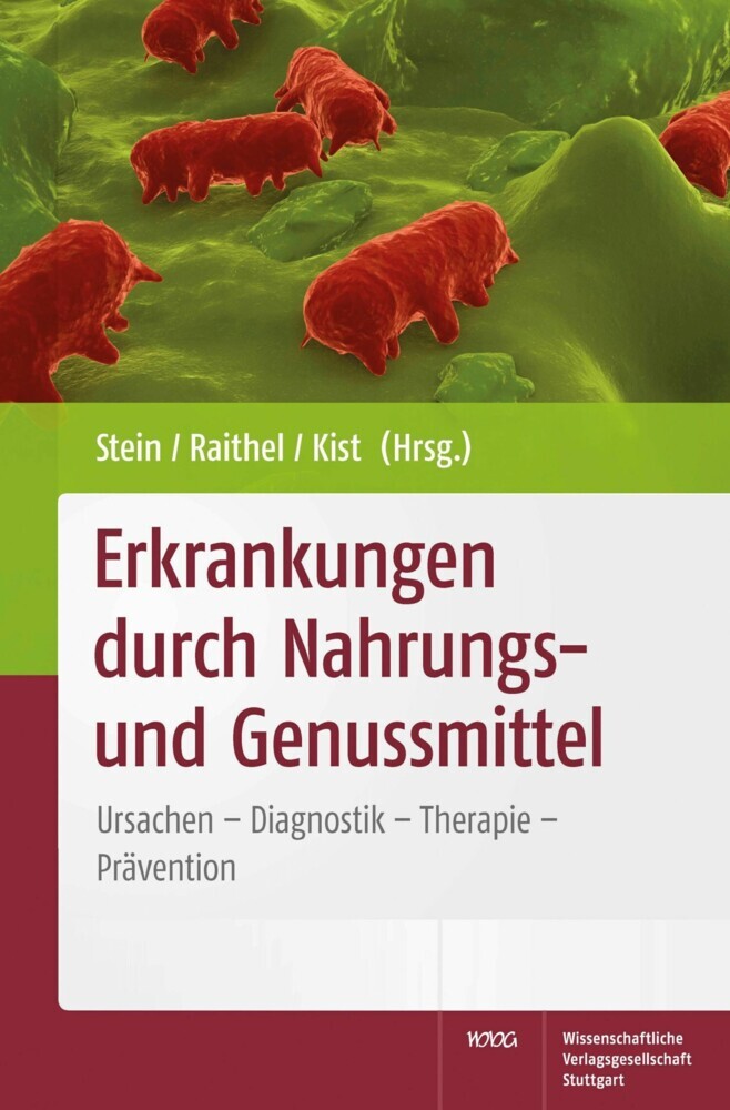 Erkrankungen durch Nahrungs- und Genussmittel main product photo