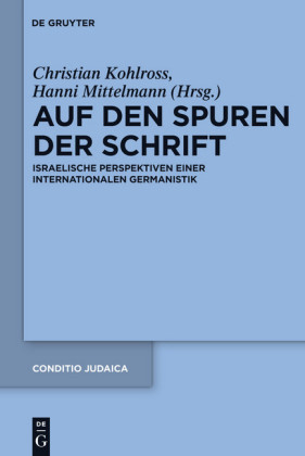 Auf den Spuren der Schrift