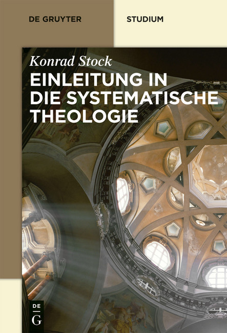 Einleitung in die Systematische Theologie main product photo