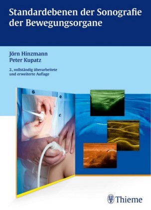 Standardebenen der Sonografie der Bewegungsorgane