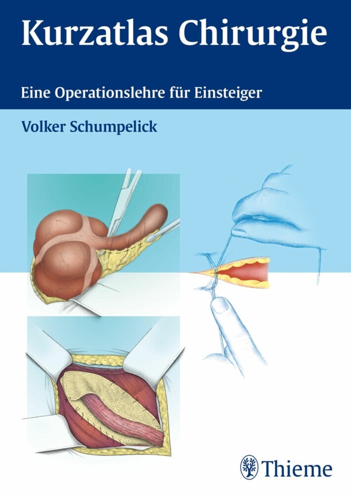Kurzatlas Chirurgie main product photo