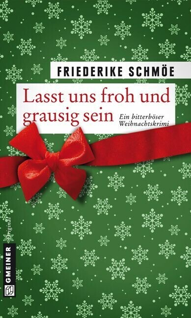 Lasst uns froh und grausig sein main product photo