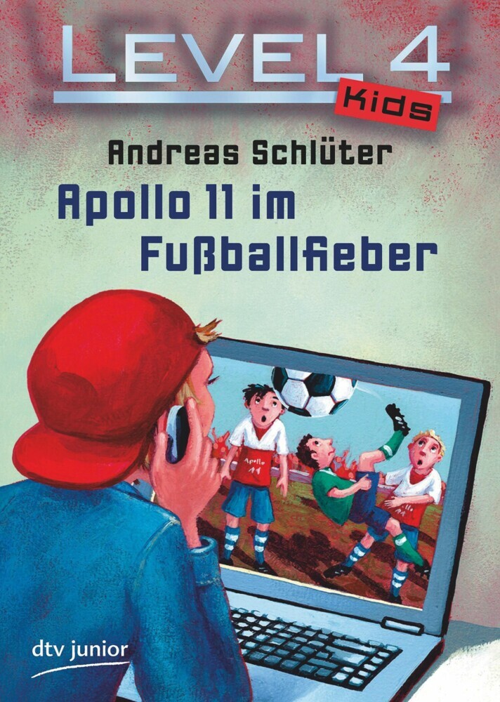 Level 4 Kids - Apollo 11 im Fußballfieber main product photo