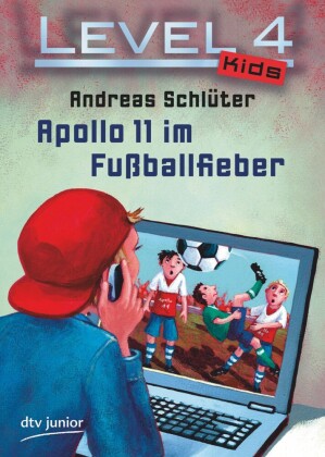 Level 4 Kids - Apollo 11 im Fußballfieber