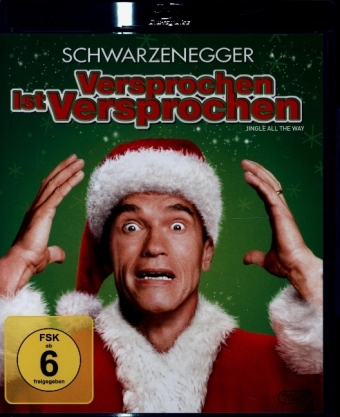 Versprochen ist versprochen, 1 Blu-ray