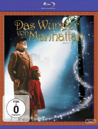 Das Wunder von Manhattan, 1 Blu-ray main product photo