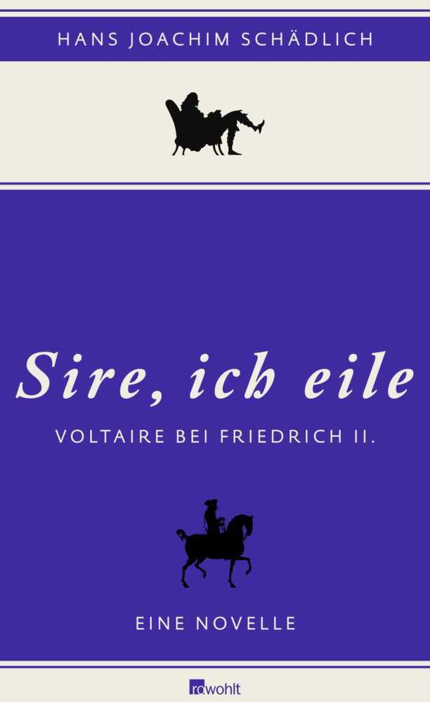Sire, ich eile main product photo