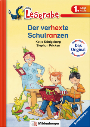 Der verhexte Schulranzen