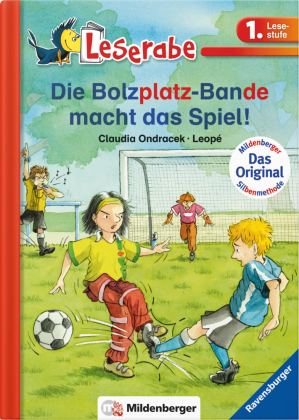 Die Bolzplatz-Bande macht das Spiel!