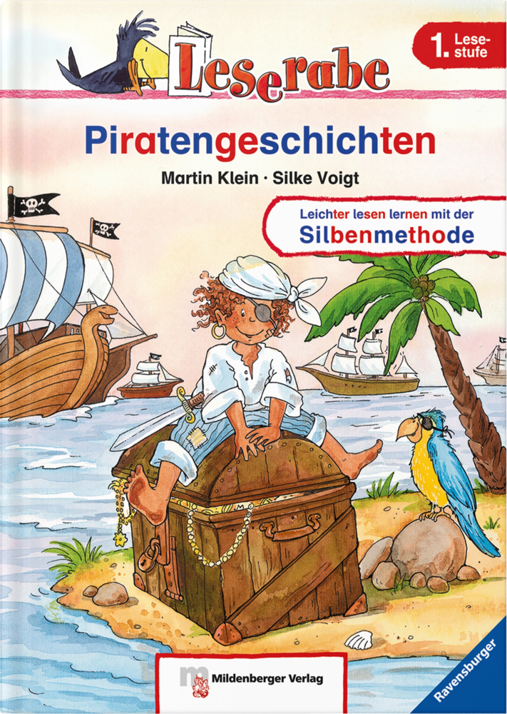 Piratengeschichten main product photo