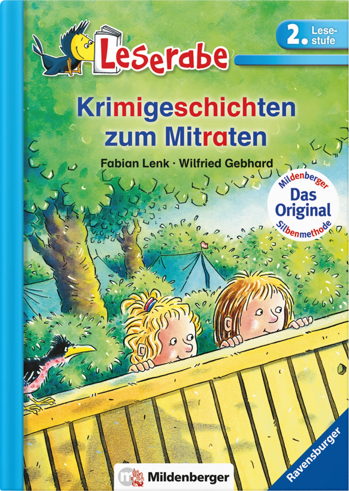 Krimigeschichten zum Mitraten main product photo