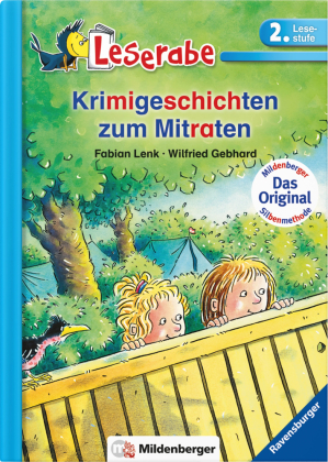 Krimigeschichten zum Mitraten