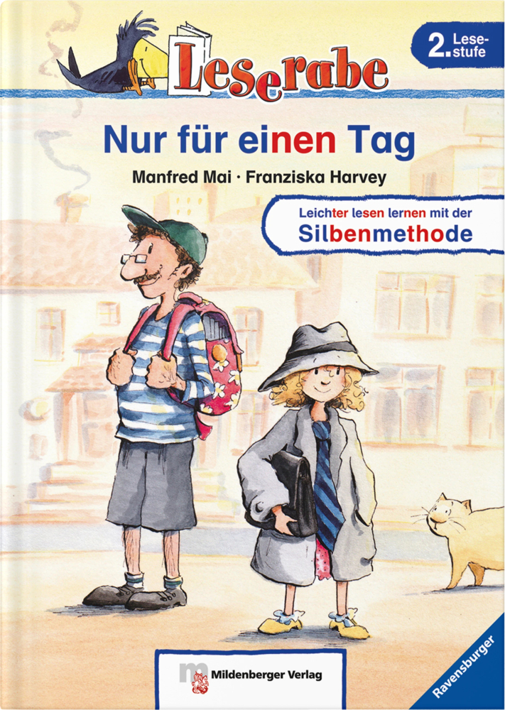 Nur für einen Tag main product photo