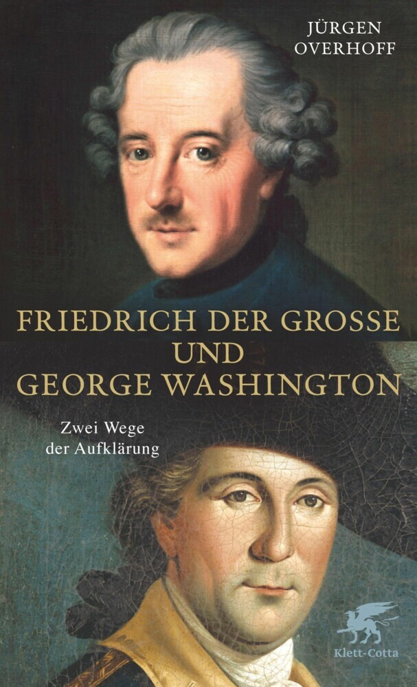 Friedrich der Große und George Washington main product photo