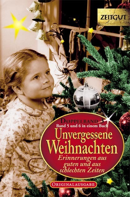 Unvergessene Weihnachten. Doppelband 3. Doppelbd.3 (Bd.5+6) main product photo