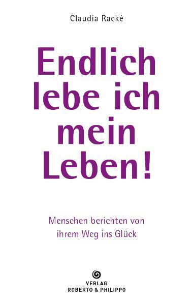 Endlich lebe ich mein Leben! main product photo