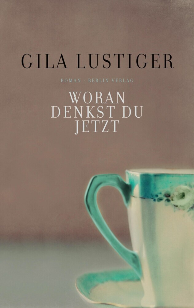 Woran denkst du jetzt main product photo
