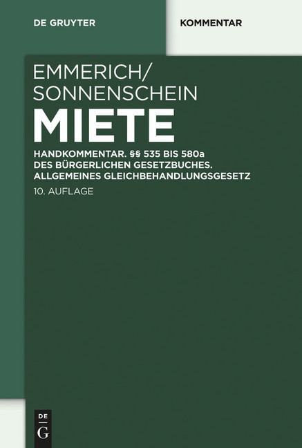 Miete main product photo