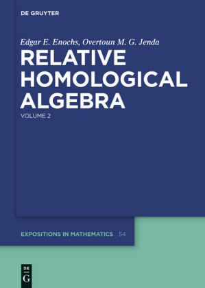 Relative Homological Algebra. Vol.2