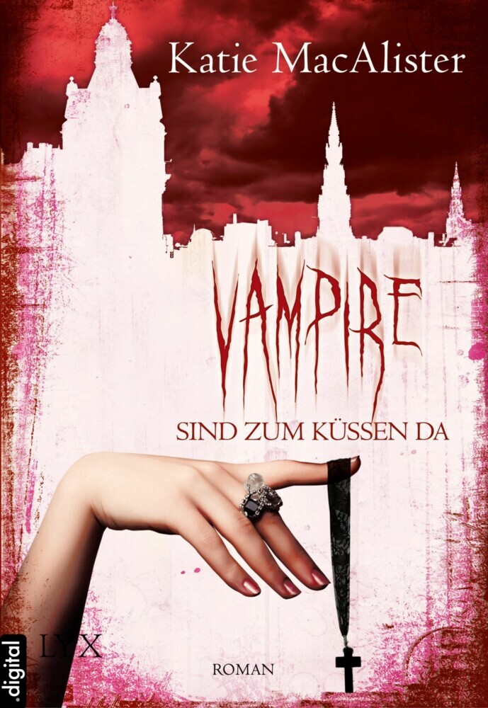 Vampire sind zum Küssen da main product photo