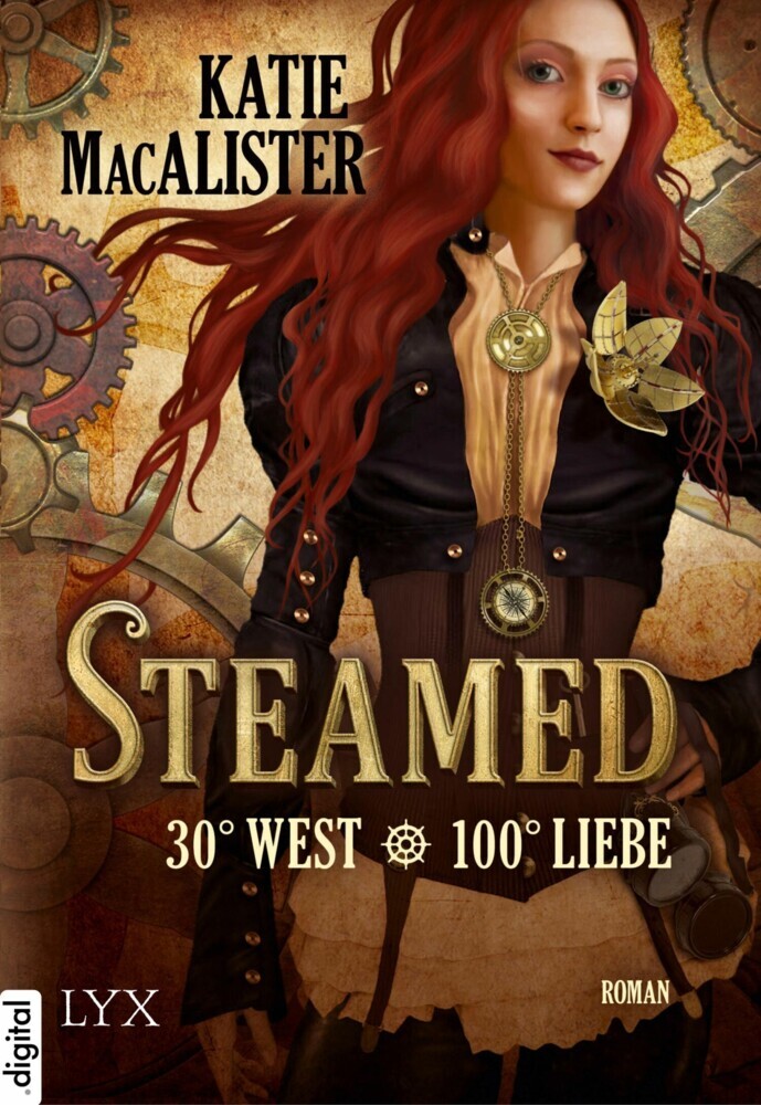 Steamed - 30° West - 100° Liebe main product photo
