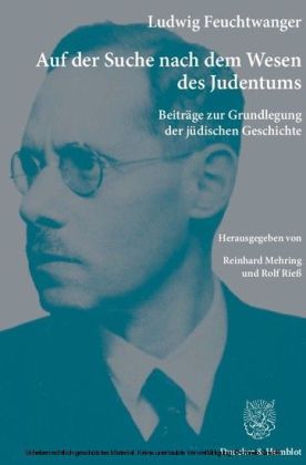 Auf der Suche nach dem Wesen des Judentums.