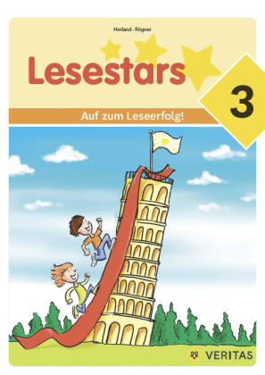 Lesestars - Lesestufe 3
