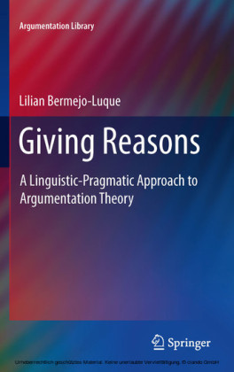 Giving Reasons
